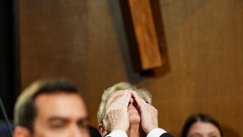 Washington Week with The Atlantic Image