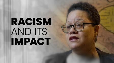 Video thumbnail: Iowa PBS Documentaries Telling Our Own Story: Racism and Its Impact
