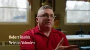 Rob Rearick - Volunteer Stories