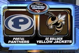 GHSA D1 Girls Flag Football Final: SE Bulloch vs. Portal