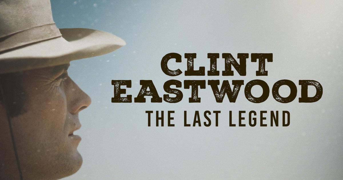 Clint Eastwood: The Last Legend | PBS