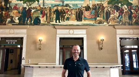 Video thumbnail: Rob on the Road Sacramento Valley Station
