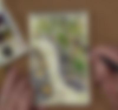 Pocket Sketching