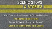 Scenic Stops & Stories (#408 8/3/23)