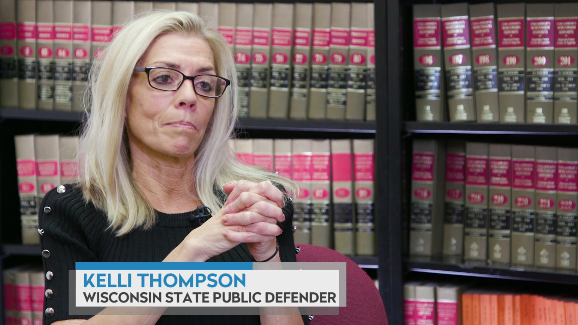 State Public Defender Kelli Thompson on incarceration cycles