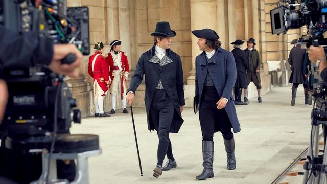 Behind the Scenes of New Locations