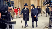 Behind the Scenes of New Locations