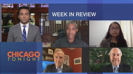 Video thumbnail: Chicago Tonight The Week in Review: Violence Jumps in June