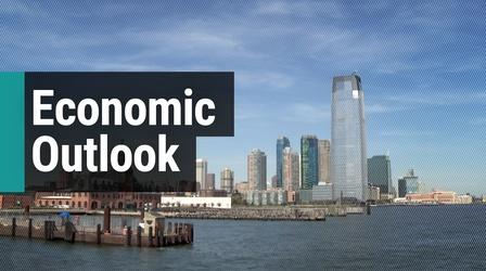 Video thumbnail: NJ Business Beat with Rhonda Schaffler Analyzing NJ's economic future