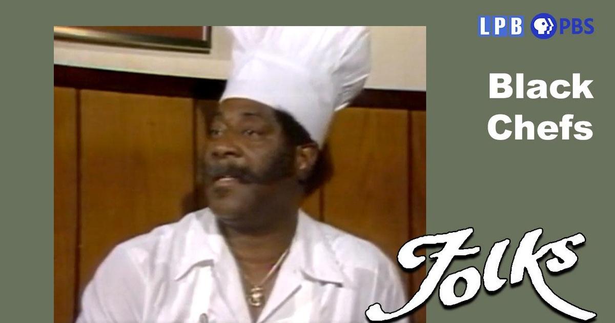 Folks Black Chefs Season 3 Episode 22 PBS