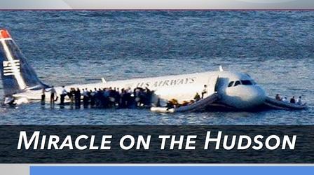 Video thumbnail: Carolina Impact Miracle on the Hudson