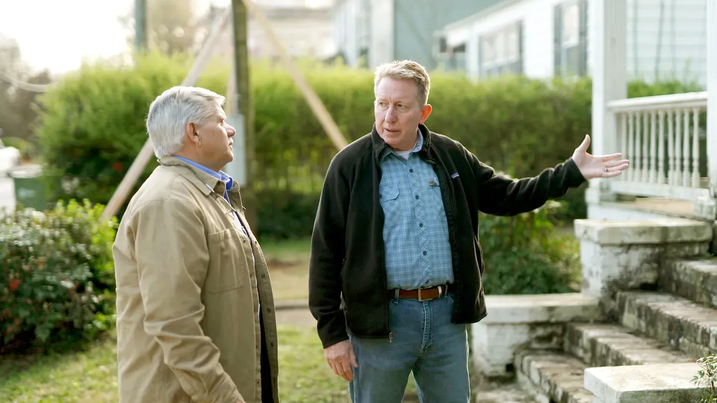 E1 | Atlanta Postmaster's House | Welcome to Atlanta