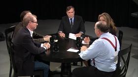 Video thumbnail: Front Row w/ Marc Rotterman Front Row w/ Marc Rotterman: April 5, 2019