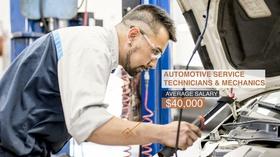 Video thumbnail: WVPB American Graduate Mechanic