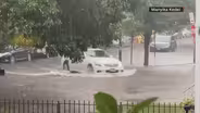 Chicago Dries Out From Intense Rain Deluge