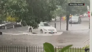 Chicago Dries Out From Intense Rain Deluge