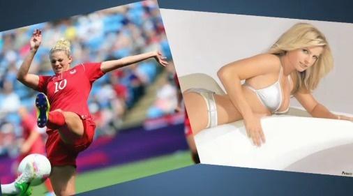 506px x 281px - Media Coverage and Female Athletes | \