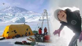 Video thumbnail: Antarctic Extremes Exploring Antarctica's Threatened Glaciers (with a Robot)
