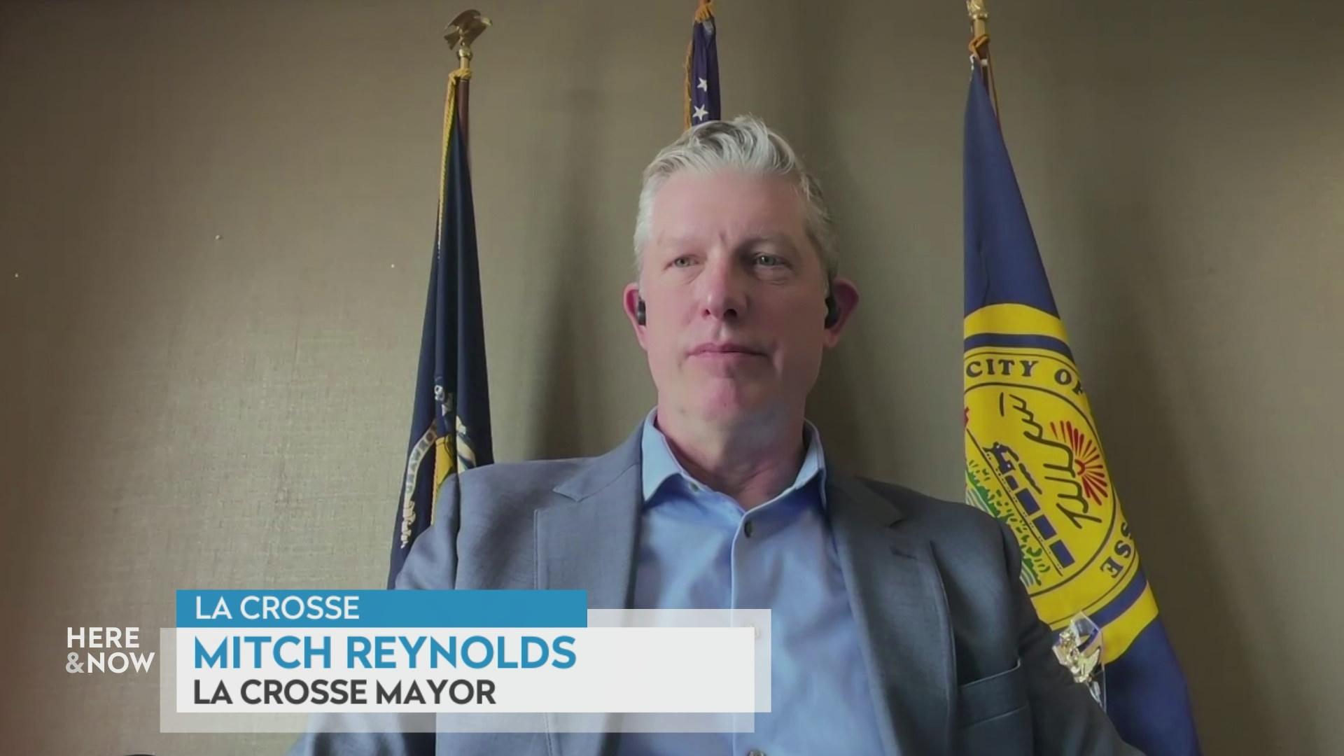 Mayor Mitch Reynolds on homelessness, housing in La Crosse