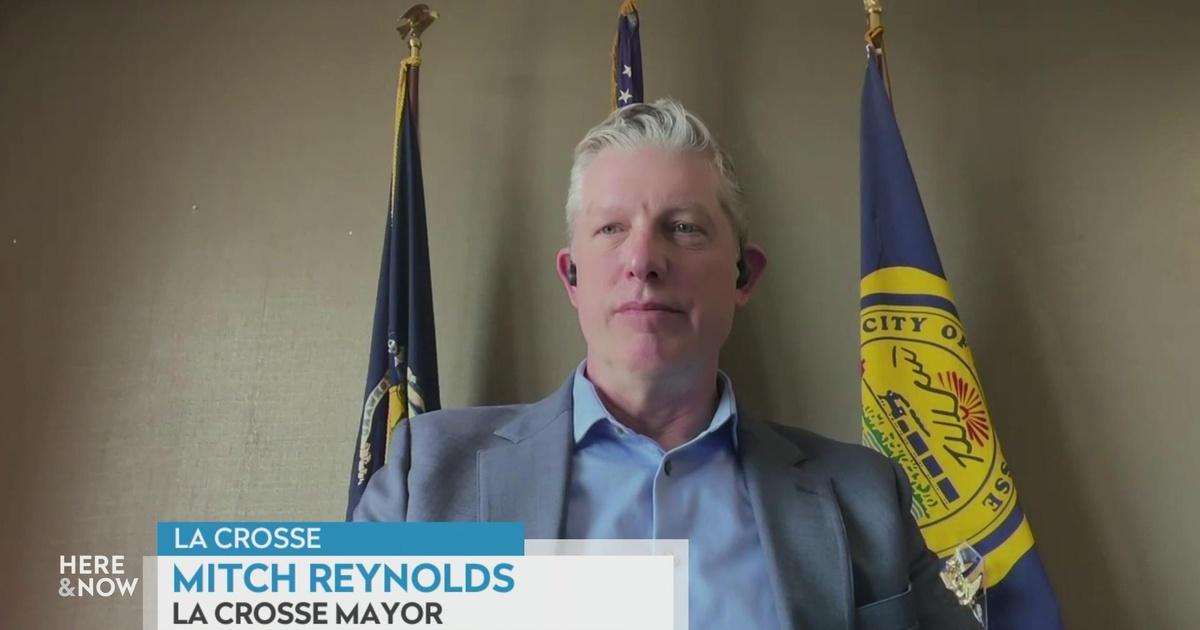 Here and Now Mayor Mitch Reynolds on Homelessness, Housing in La