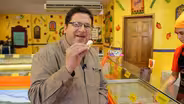 Tepoznieves Ice Cream Shop Tijuana