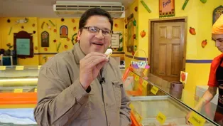 Tepoznieves Ice Cream Shop Tijuana