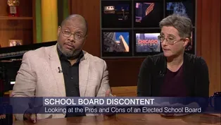 School Discontent Prompts Calls for an Elected School Board