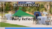 Business Profile: Party Reflections