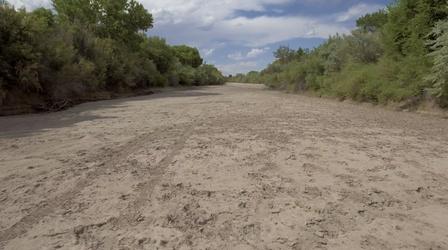 Video thumbnail: New Mexico In Focus Election, COVID Resurgence & Drying Rio Grande | 10.9.20