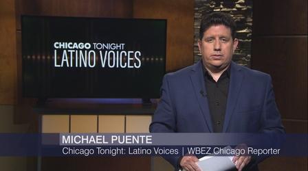 Video thumbnail: Chicago Tonight: Latino Voices Chicago Tonight: Latino Voices, June 4, 2022 - Full Show