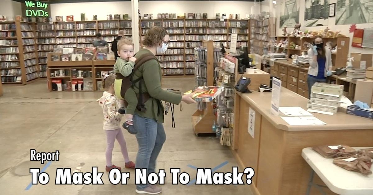 The state of ohio | to mask or not to mask | season 20 | episode 2027
