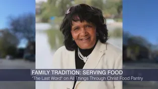 The Last Word: on Serving Others