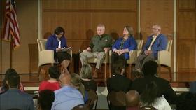 Video thumbnail: ncIMPACT Town Hall: Panel on Hurricane Disaster Recovery