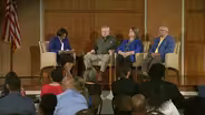 Town Hall: Panel on Hurricane Disaster Recovery