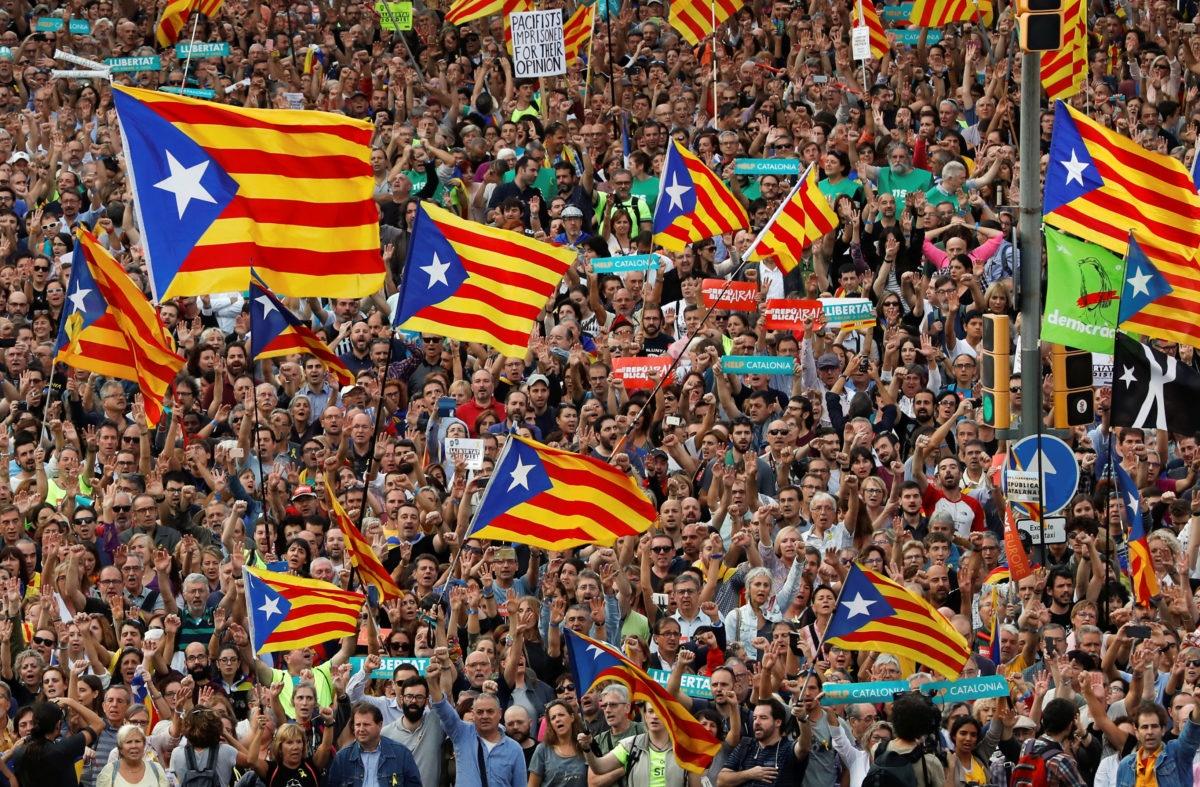 What’s behind the Catalan movement for independence