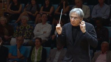 Maestro Michael Tilson Thomas on music and mentoring