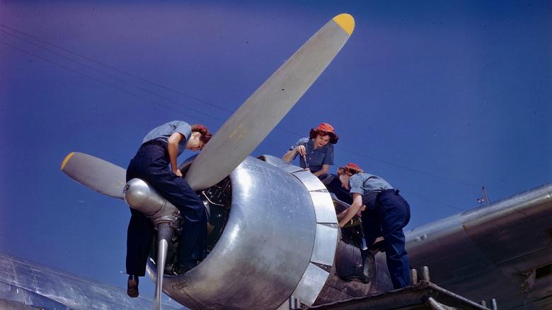 Women of World War II: The Untold Stories Image