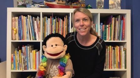 Video thumbnail: Puppet Friends Catherine & Wally: Silly (Spanish CC)