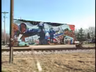 Woodworkers; Tank Training; Antiques; Maceo Mural; Painter