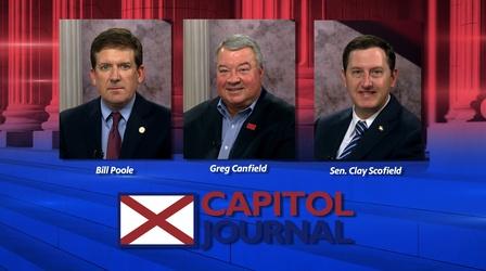 Video thumbnail: Capitol Journal September 9, 2022