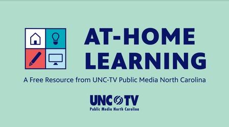 Video thumbnail: rootle PBS North Carolina's At-Home Learning Initiative
