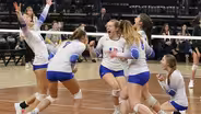 2021 A Volleyball | Hill City vs. Ekton-Lake Benton