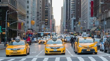 Video thumbnail: PBS NewsHour Will regulation of rideshare apps leave passengers stranded?