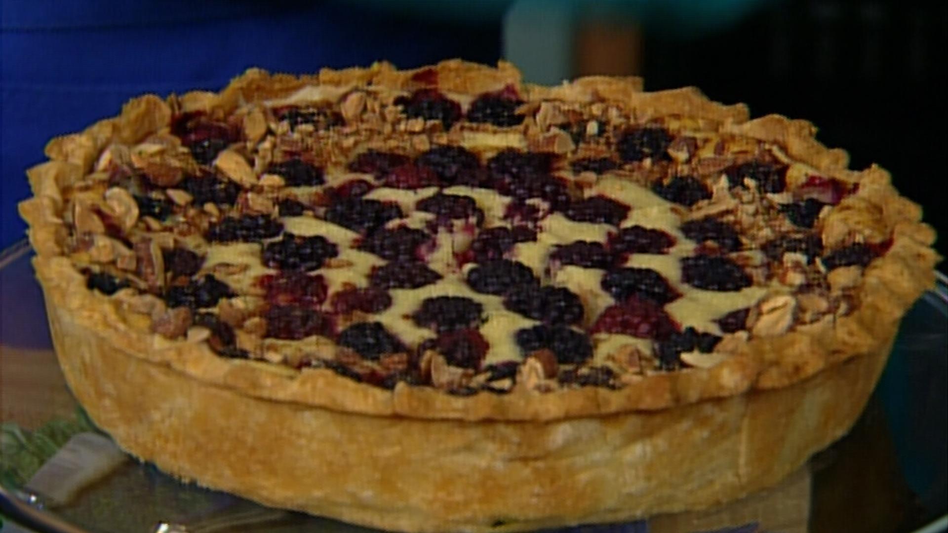 Tarts and Pies with Leslie Mackie | Baking With Julia | THIRTEEN - New ...