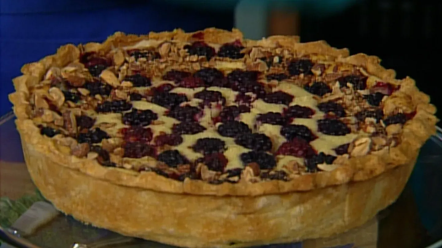 Tarts and Pies with Leslie Mackie