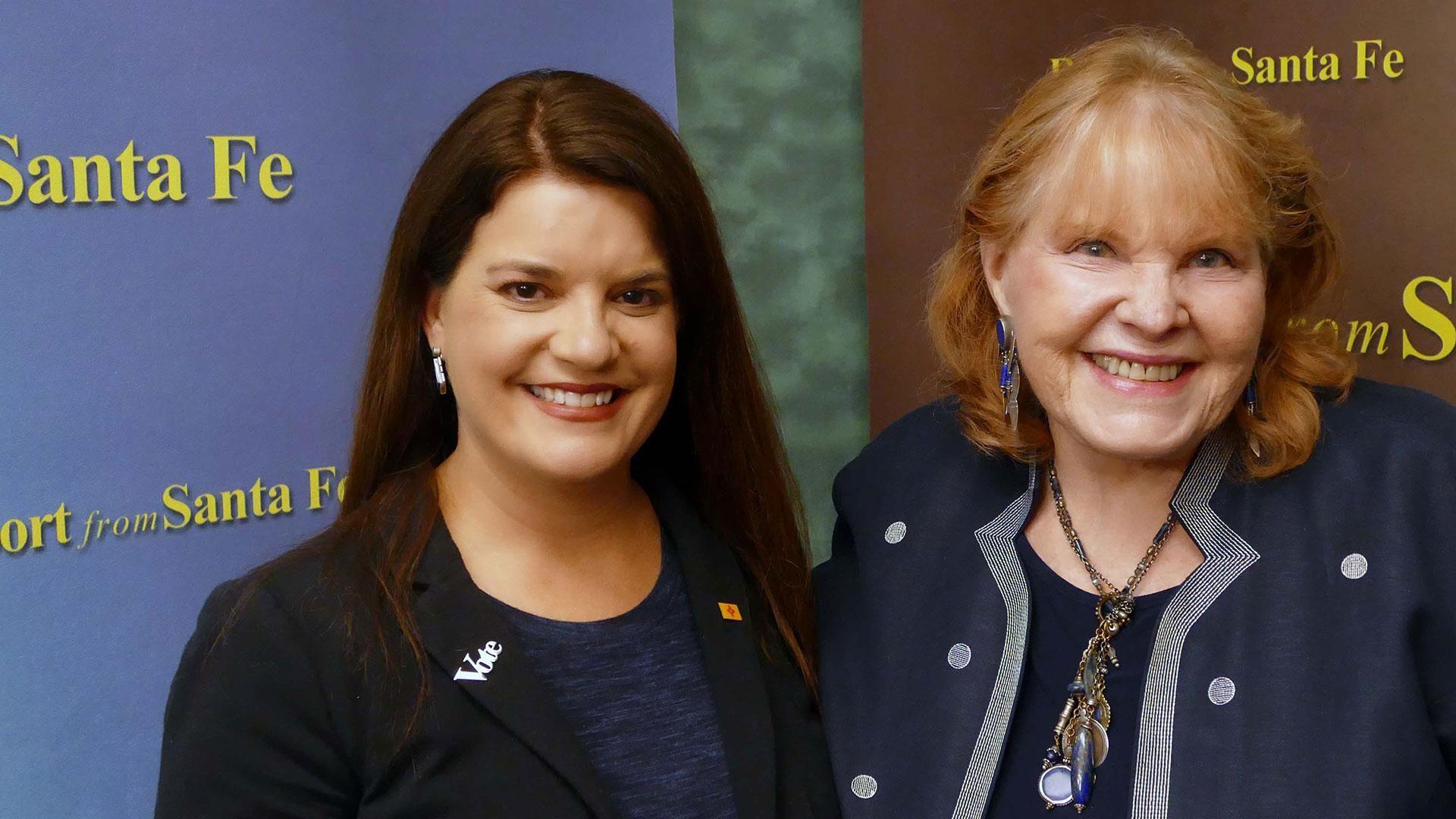 Maggie Toulouse Oliver