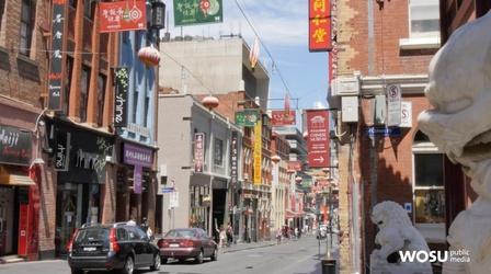 Video thumbnail: Columbus Neighborhoods Why is there no Chinatown in Columbus, Ohio?
