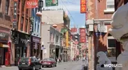 Why is there no Chinatown in Columbus, Ohio?