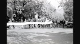 Video thumbnail: Vietnam To Montana: Memories Of War Protestors