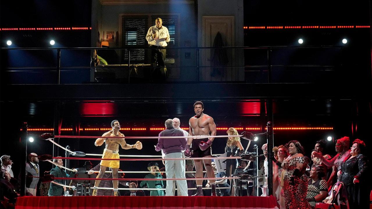 Great Performances at the Met Champion airing Sat, Oct 17 1:00 pm